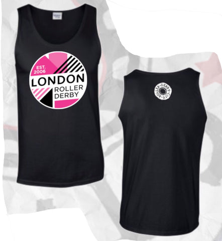Vest with Logo