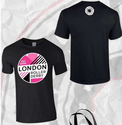Tee with Logo