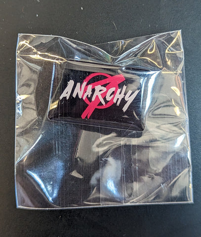 Anarchy Pin