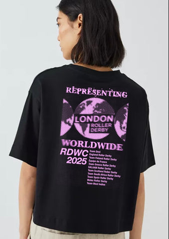 World Cup T-Shirt  LRD