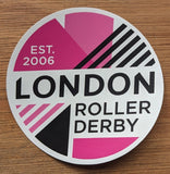 Logo stickers